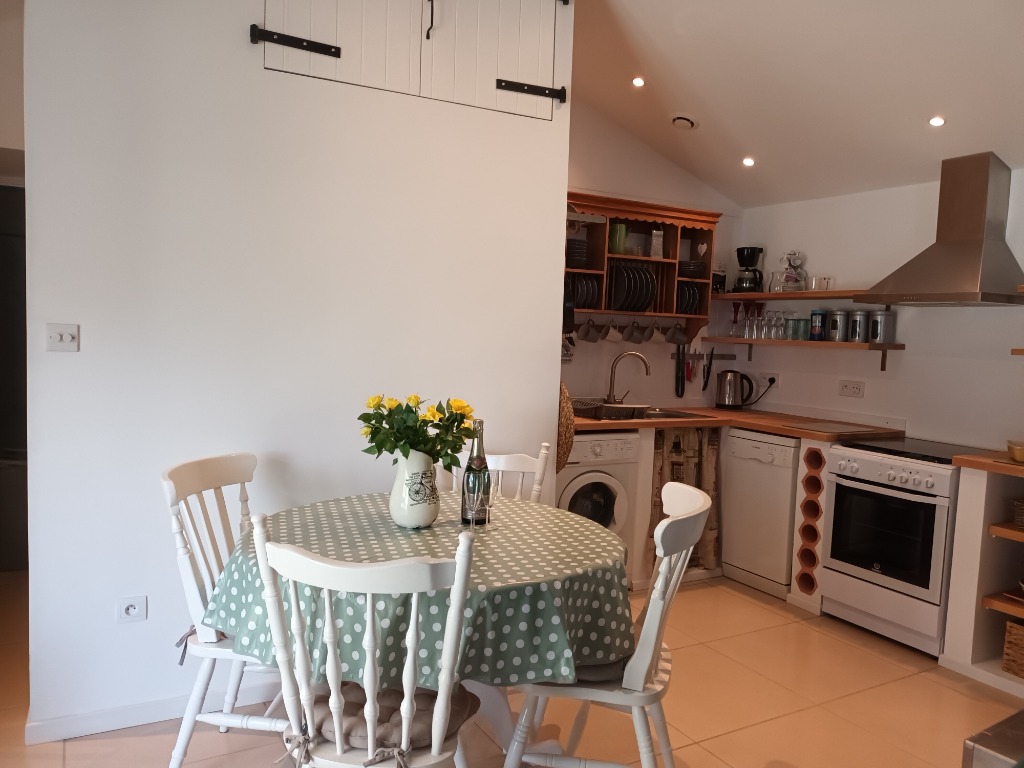 Holiday Cottage near the beach