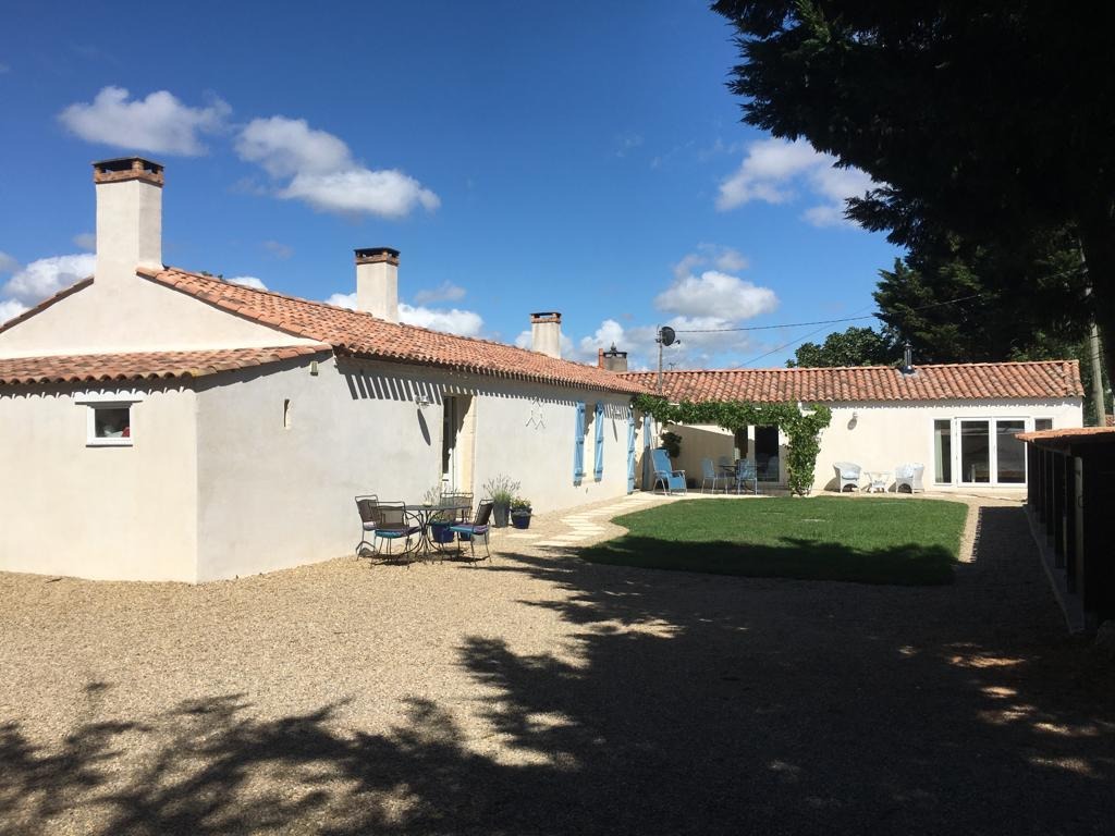 Holiday Cottage near the beach — 2-slaapkamer Gîte in Vendée