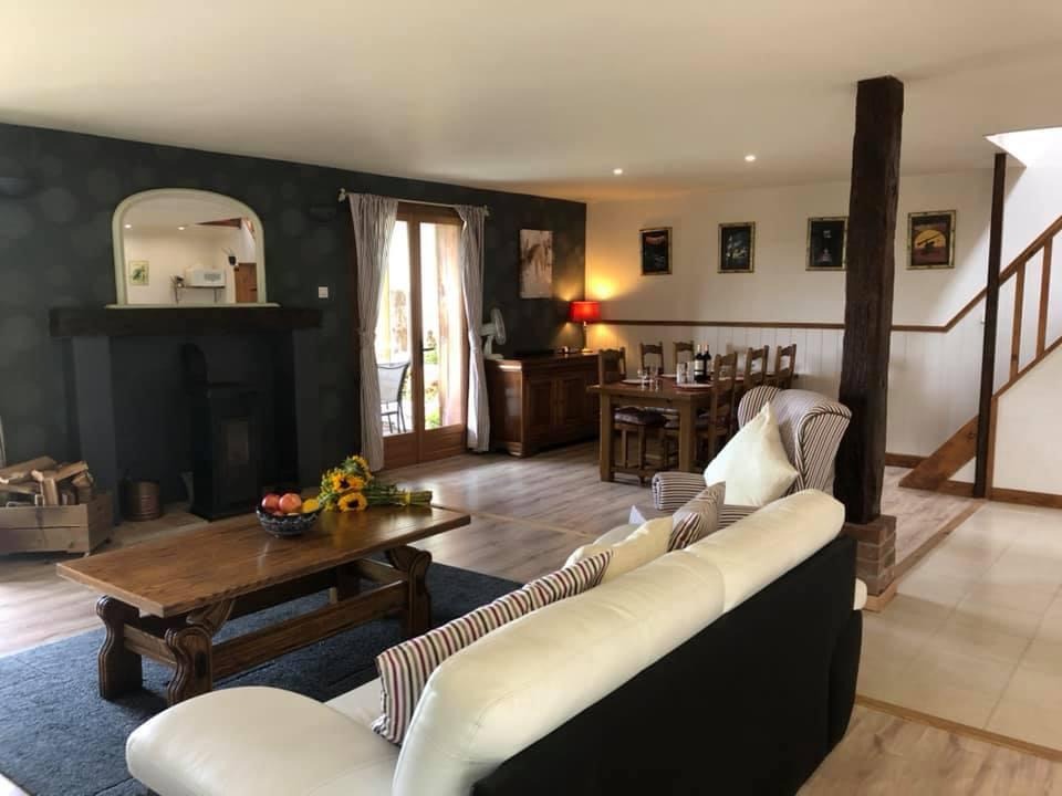 Rural farmhouse - Les Coquelicots