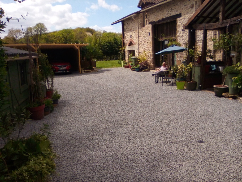 Rural farmhouse - Les Coquelicots