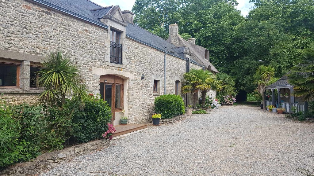 L'écurie — 3-camere Gite a Morbihan