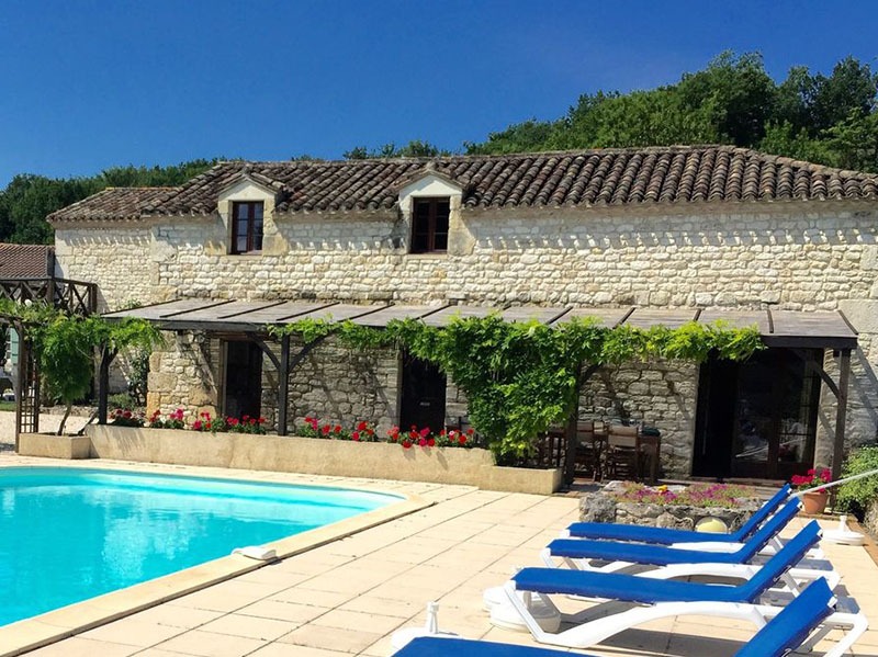 Complete Privacy in Rolling Countryside