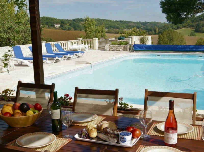 Complete Privacy in Rolling Countryside