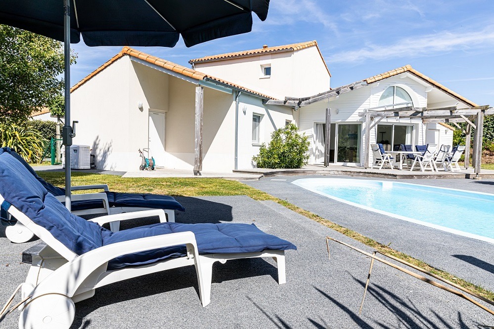Villa Sequoia - 4 bed villa with private pool