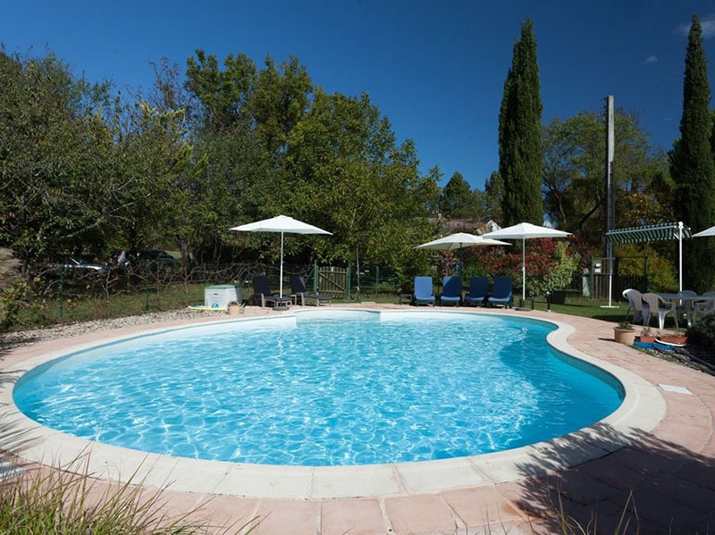 Heated Pool, Star Gazing, Organic Garden near Montcuq