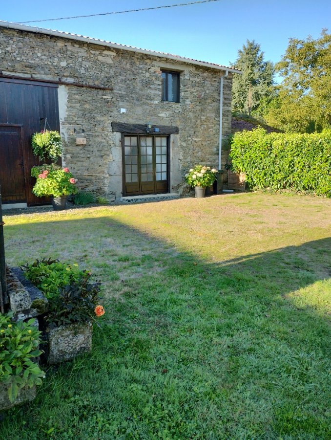 Les Poiriers — 4-dormitorios Gîte en Vendée