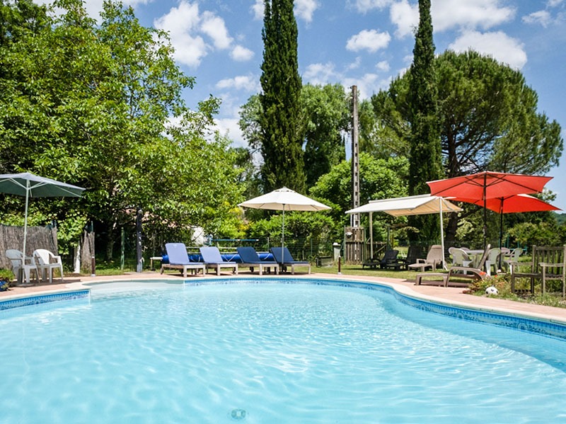 Heated Pool, Star Gazing, Organic Garden near Montcuq — 3-dormitorios Gîte en Lot