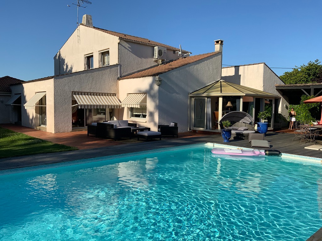 Villa Ravel — 4-dormitorios Villa en Vendée