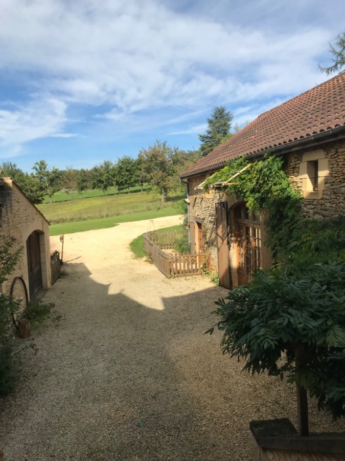 La Grange de Poncet