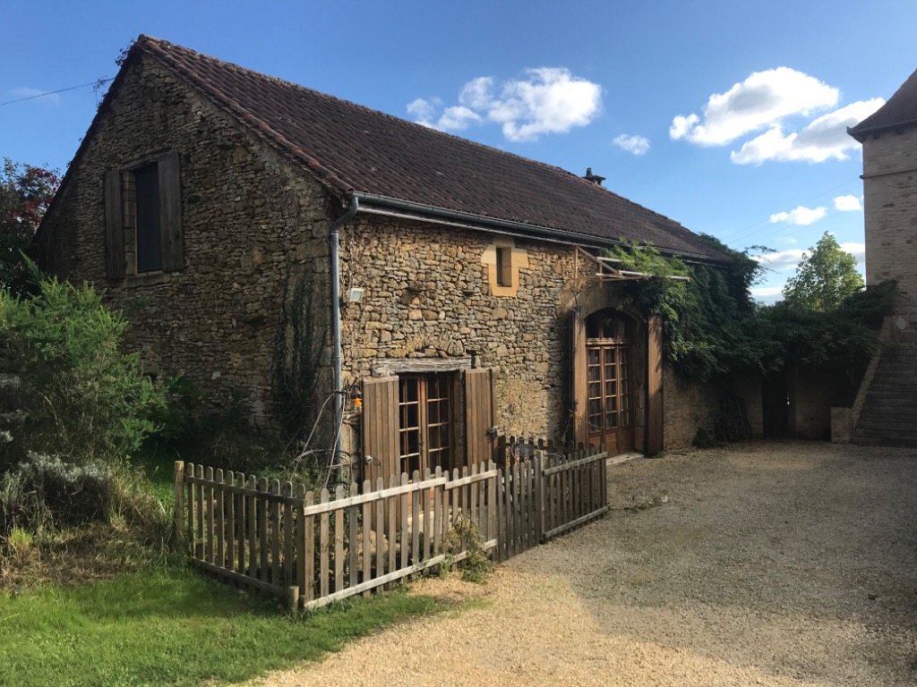La Grange de Poncet