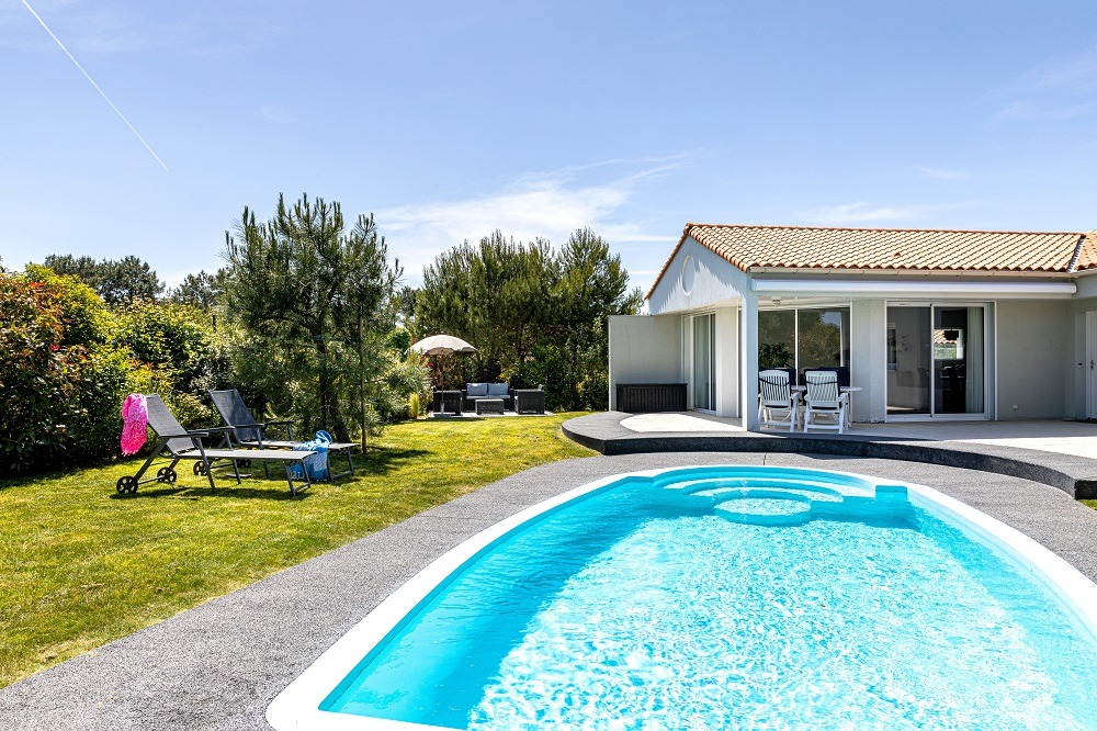 Villa Acacia - 3 bedroom villa with private pool