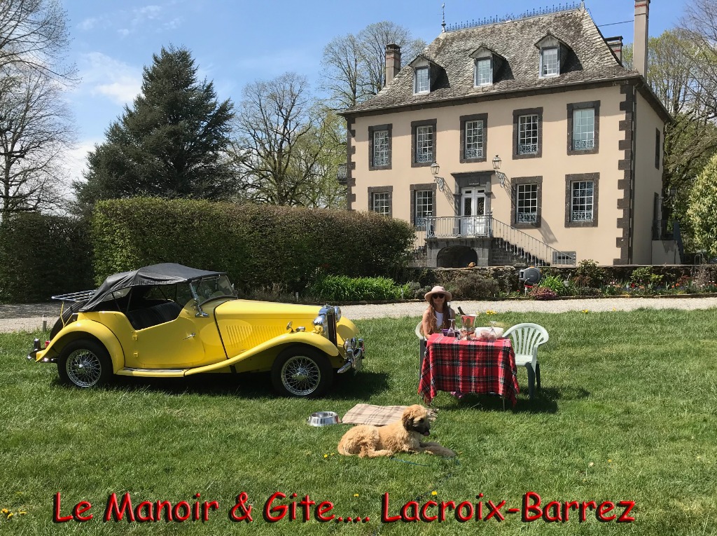 Le Manoir ~& Gite (4 Star Registered)