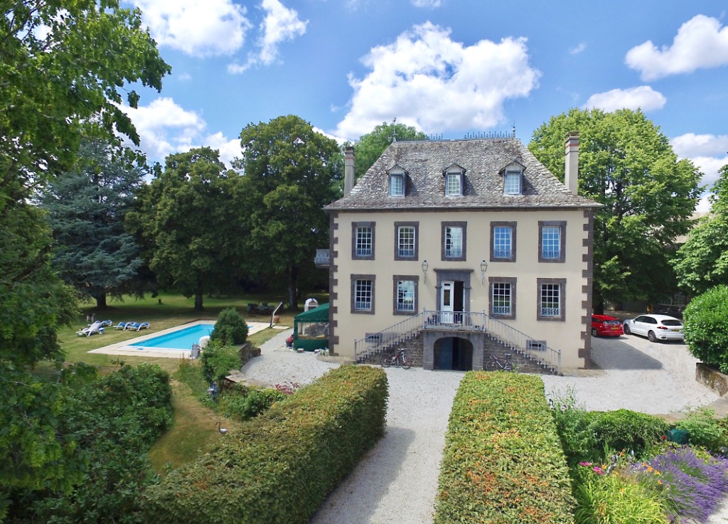 Le Manoir (4 Star Registered) — 6-camere Villa a Midi-Pyrenees