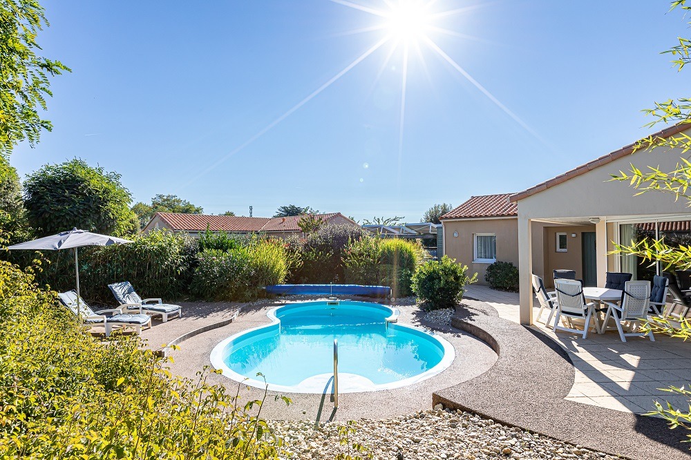 Villa Acacia - 3 bedroom villa with private pool