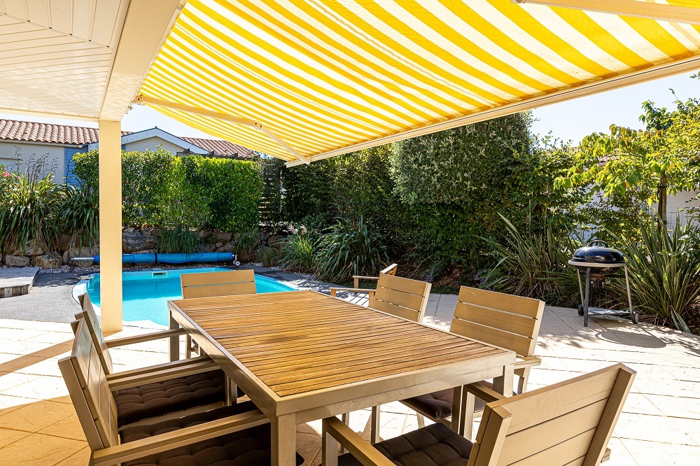 Villa Sophora - sleeps 6 with private pool