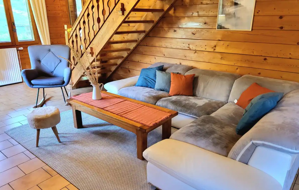 Large family chalet near Abondance