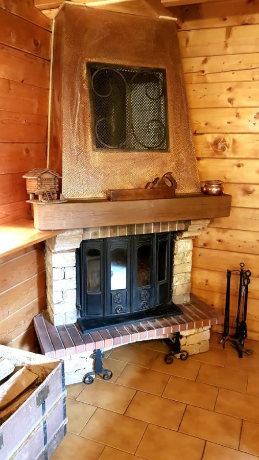 Large family chalet near Abondance