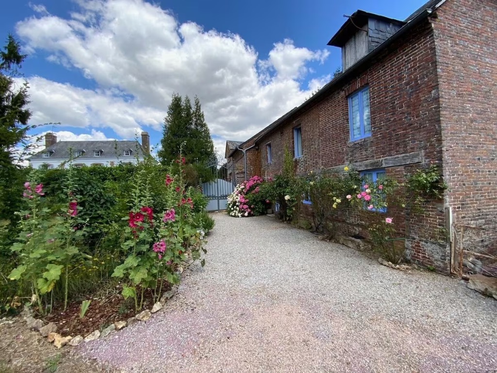 The Coach House — 4-sypialnie Gite w Lower-Normandy