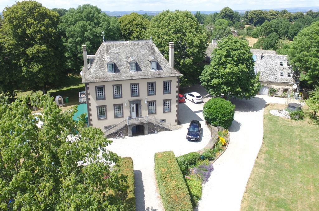 Le Manoir ~& Gite (4 Star Registered)