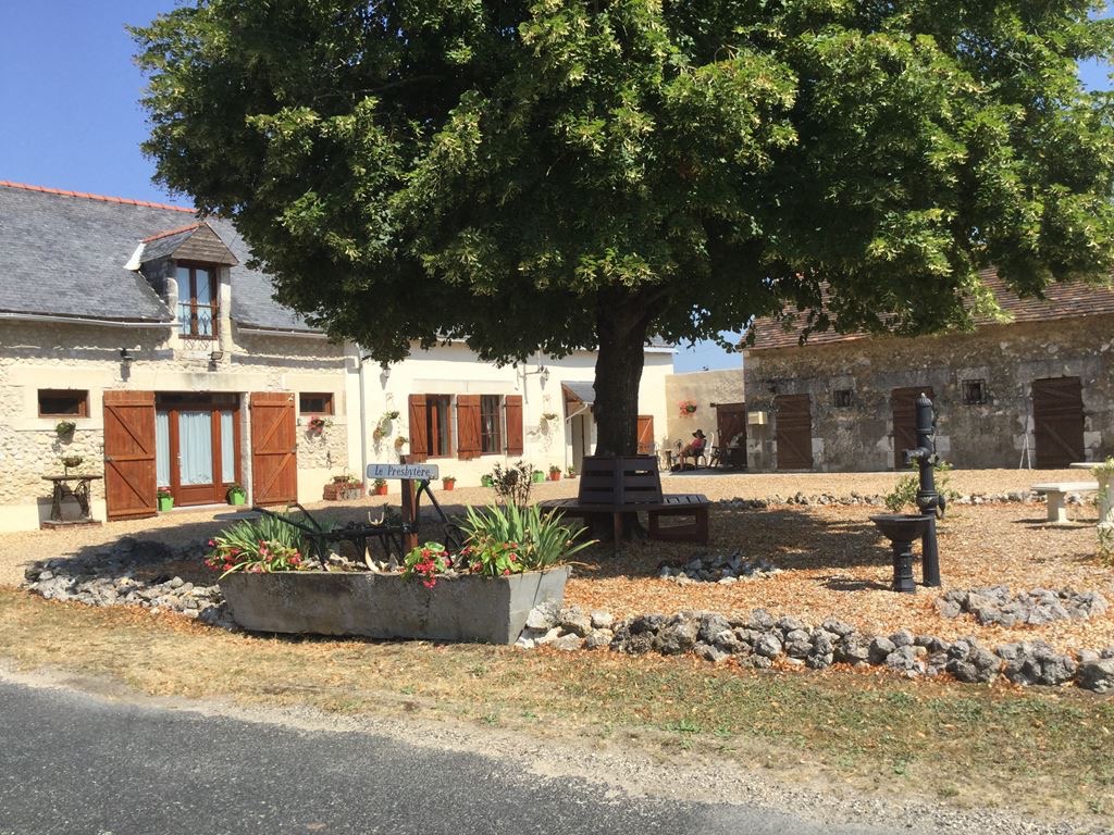 Le Presbytère — 2-camere Gite a Pays de la Loire