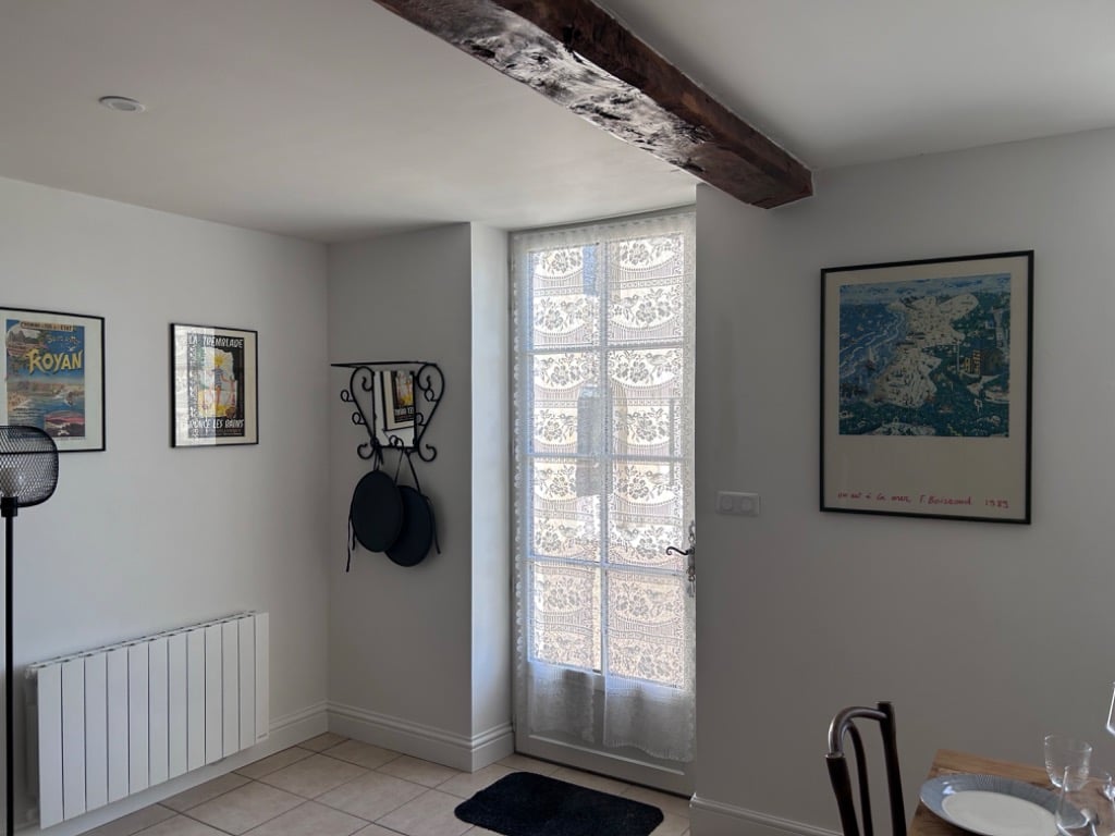 Le Verger - 4*Hirondelle.  Pretty gîte with pool in Charente Maritime