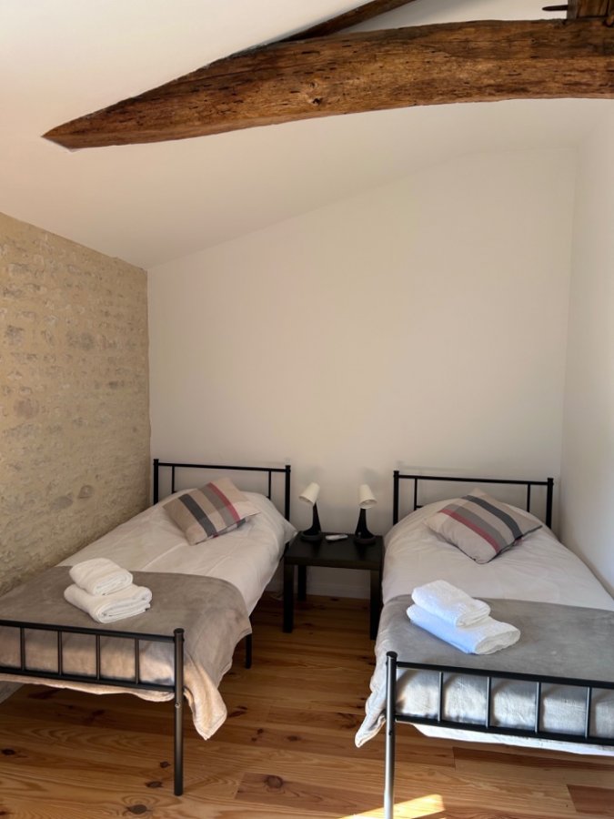 Le Verger - 4*Moineau.  A beautiful family gîte with pool
