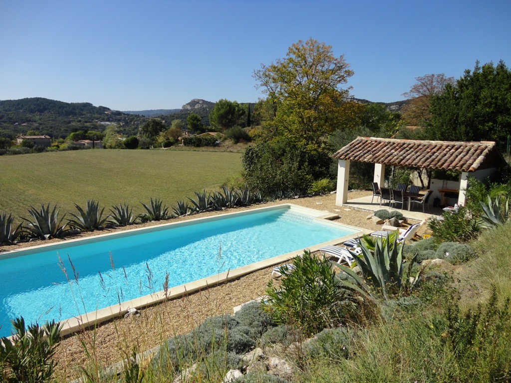 Mas de La Tourette — 4-dormitorios Casa rural en Languedoc-Roussillon