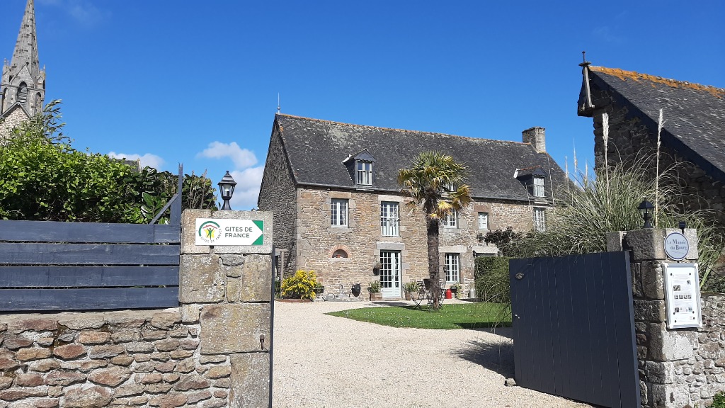 Le Manoir — 5-dormitorios Casa en Côtes-d'Armor