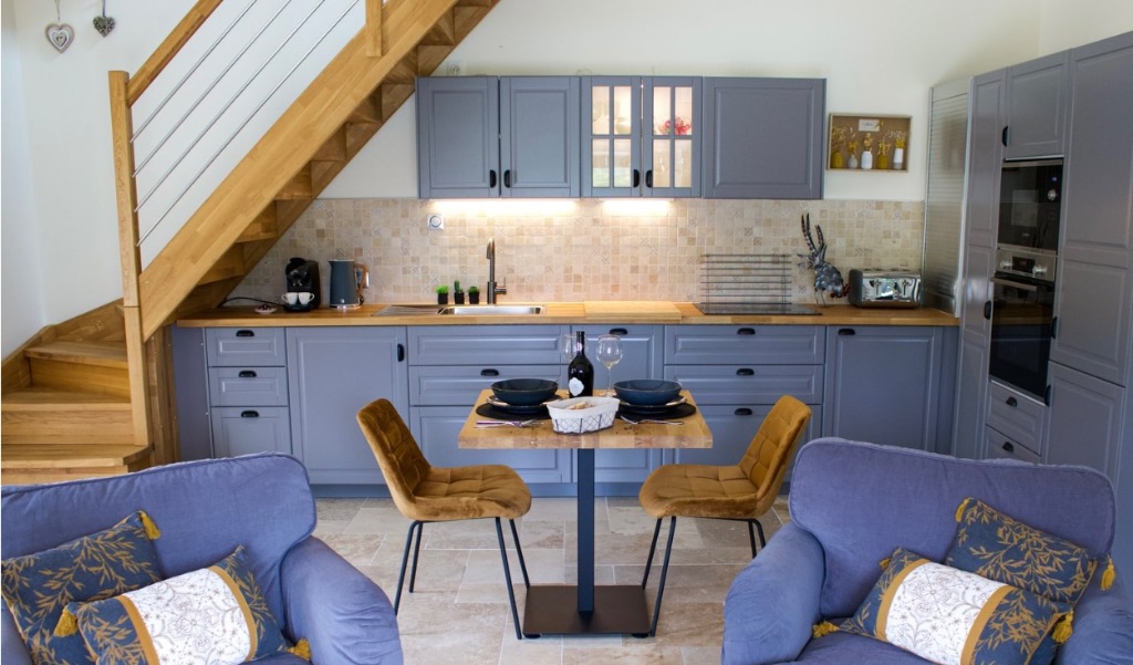 Charming Dordogne Gite — 1-Schlafzimmer Gîte in Aquitaine