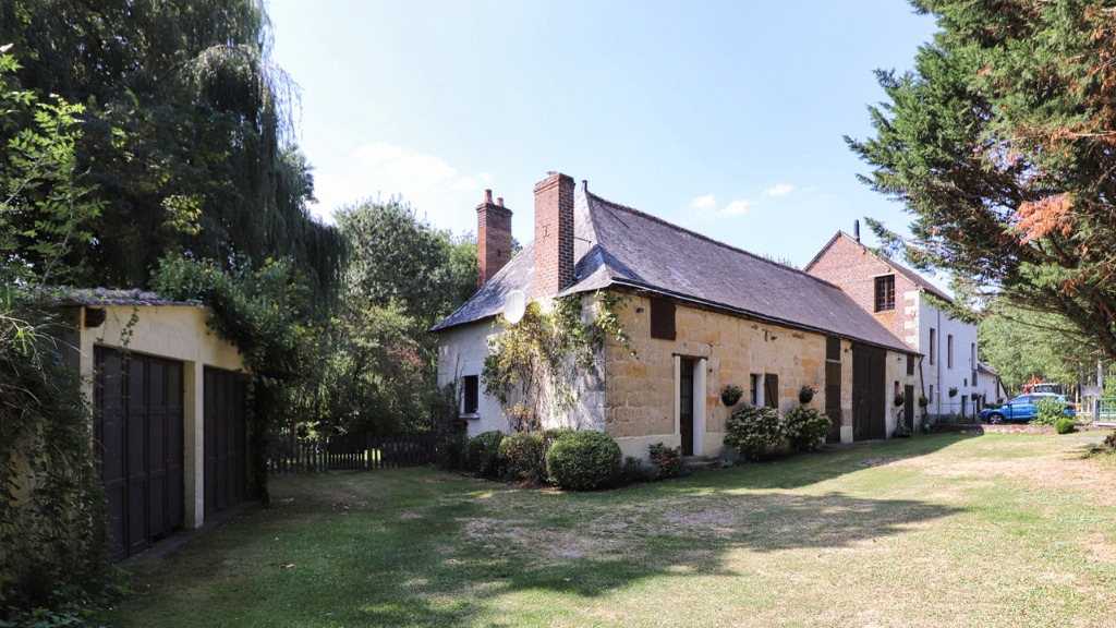 Le Moulin De St Blaise