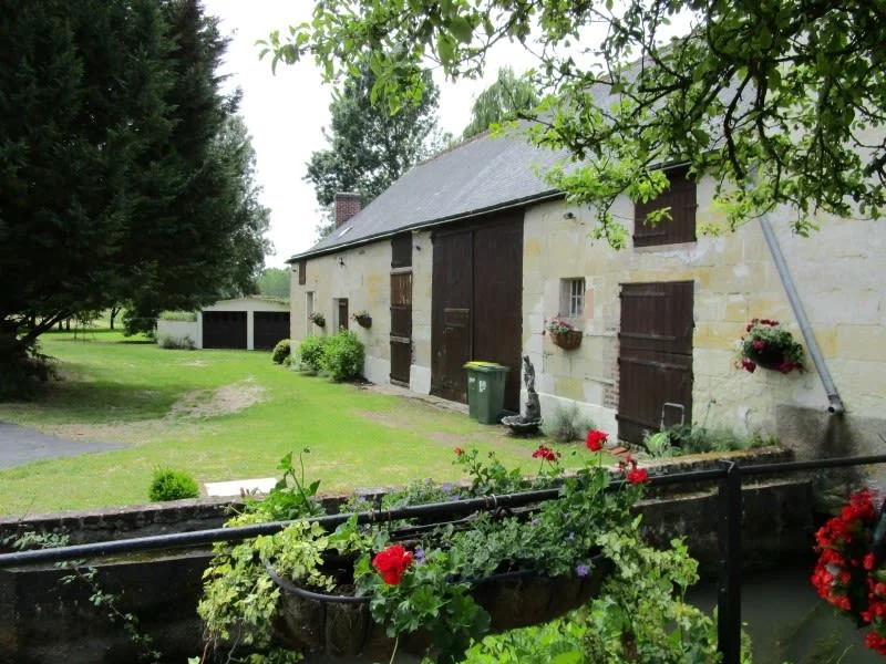 Le Moulin De St Blaise