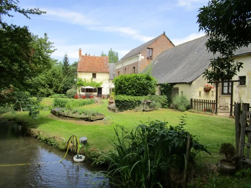Le Moulin De St Blaise