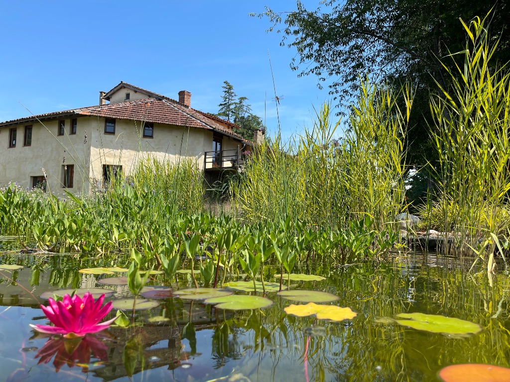 ChezLeMoulin Boulangerie — 2-sypialnie Farmhouse w Midi-Pyrenees