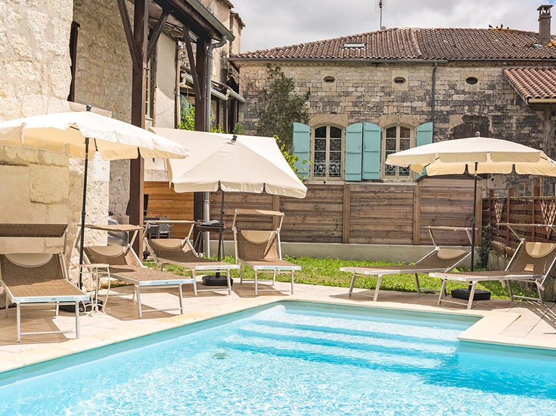 Village Stay on two independent floors — 4-Schlafzimmer Haus in Tarn-et-Garonne