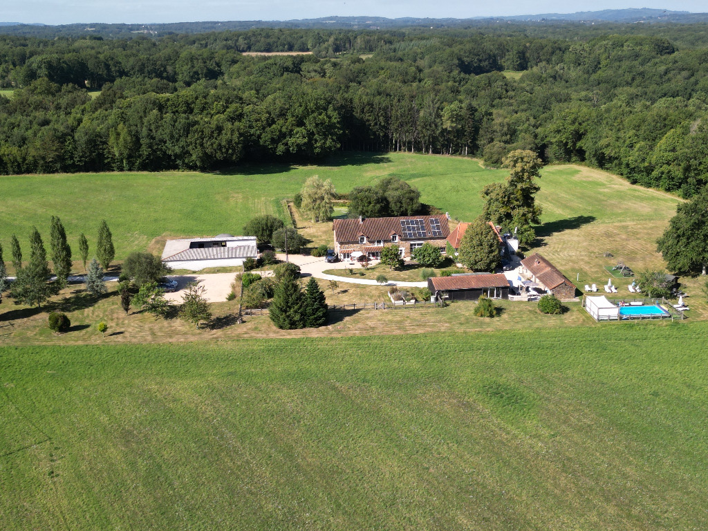 La Rame Gîte 2 — 2-chambres Appartement à Dordogne