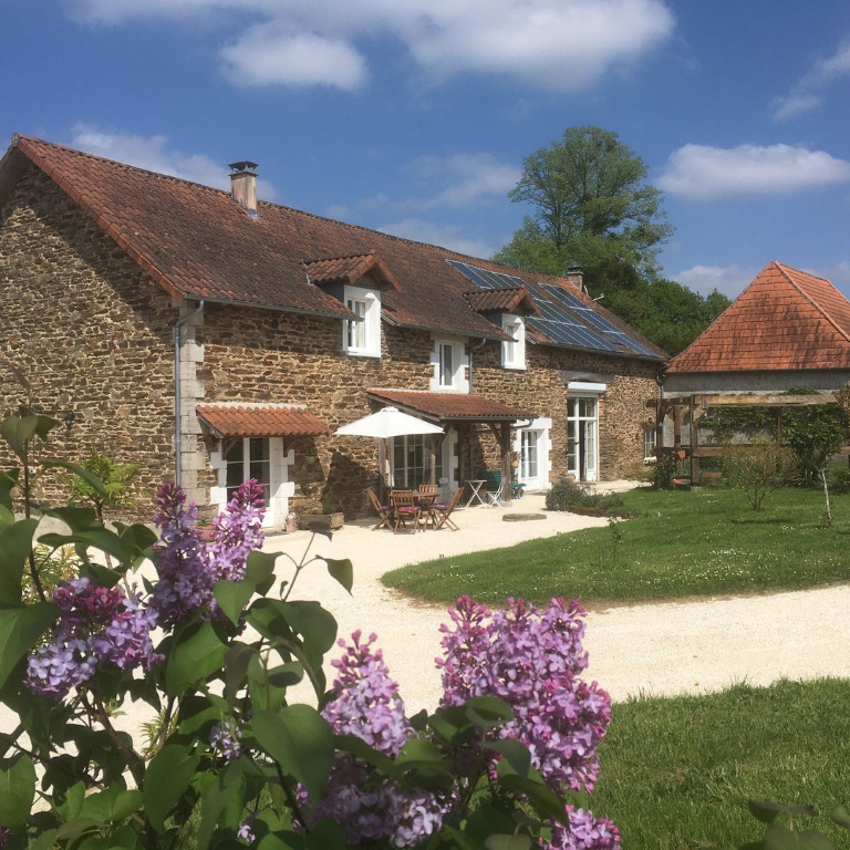 La Rame Gîte 1 — 1-camere Apartment a Dordogne