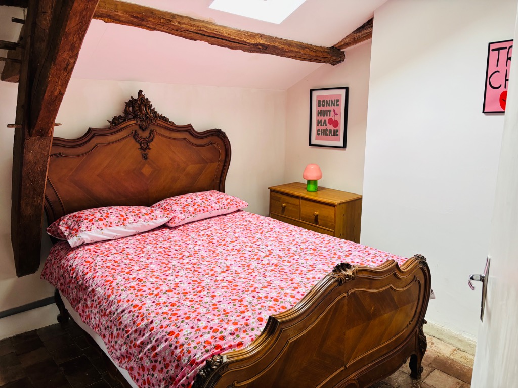 Le Haut Coudray Farmhouse with Private Pool