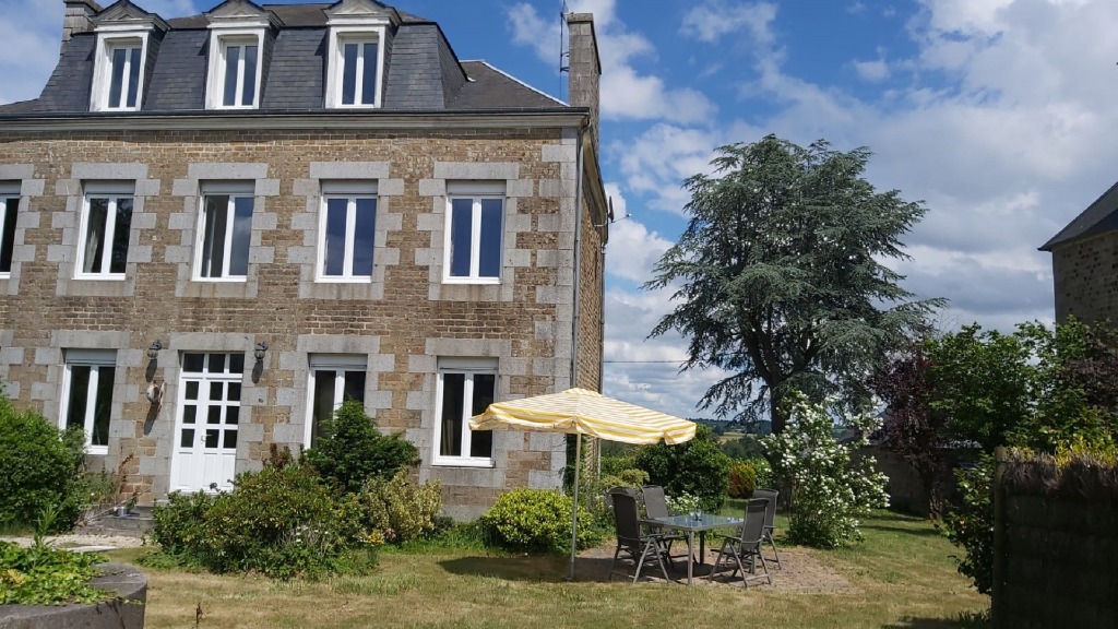 Chez Bear — 4-bed House in Calvados