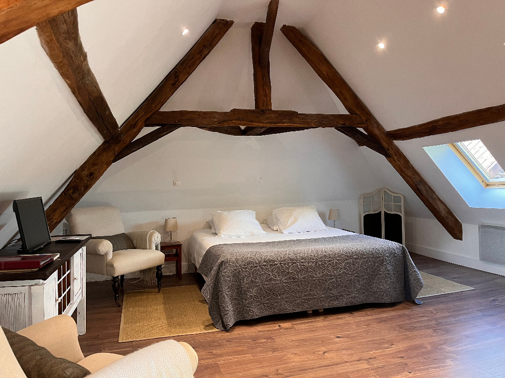 La Rame Studio — 1-chambres Appartement à Dordogne