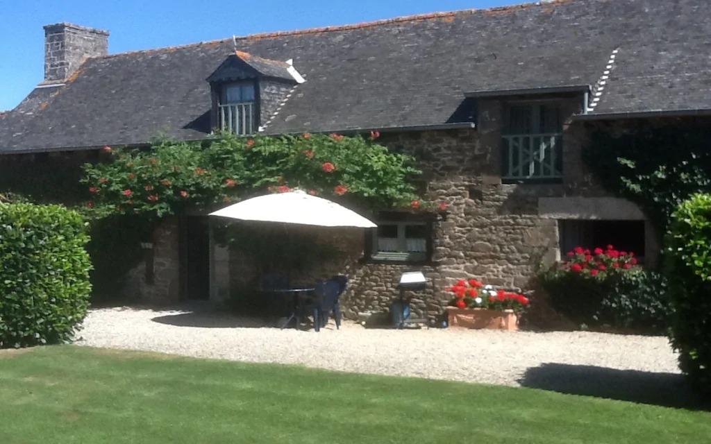 Le Pigeonnier — 2-dormitorios Gîte en Côtes-d'Armor