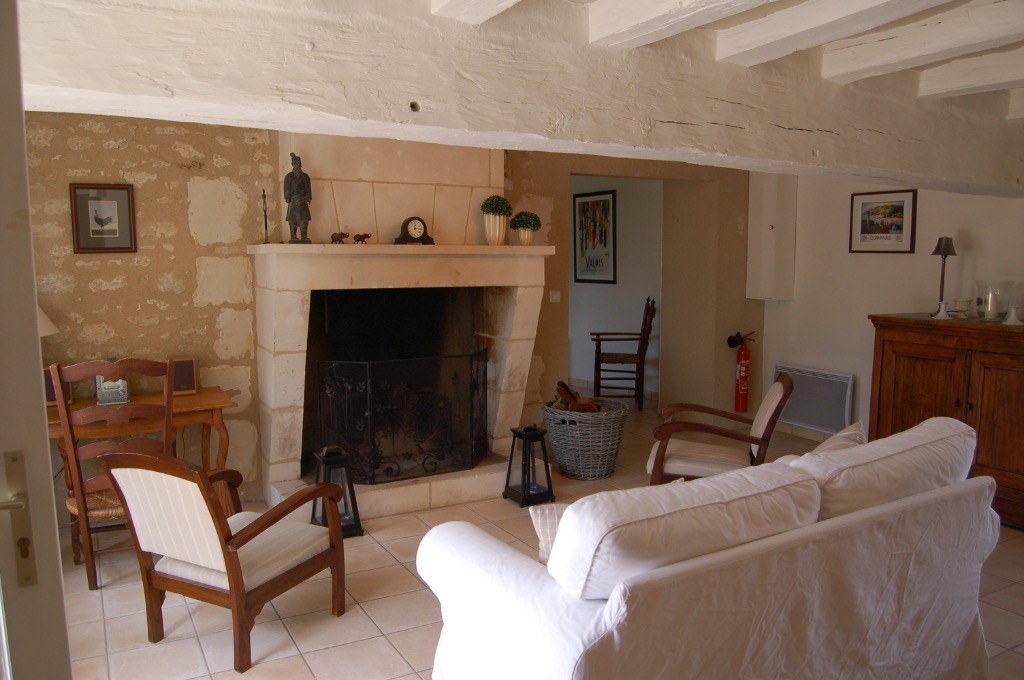 Le Fournil and La Grange - Beautiful traditional French house and gîte