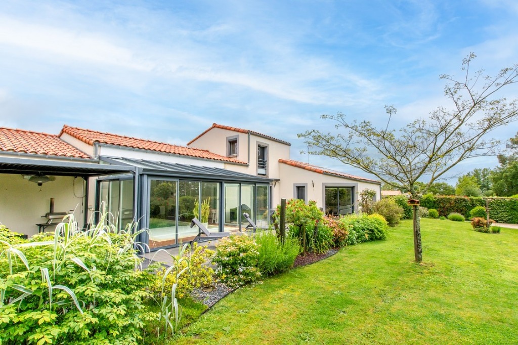 Villa de Mervent — 4-dormitorios Villa en Vendée