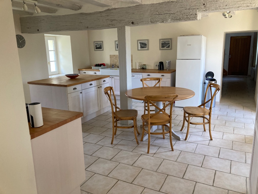 Le Fournil - Beautiful Farmhouse in the Loire Valley