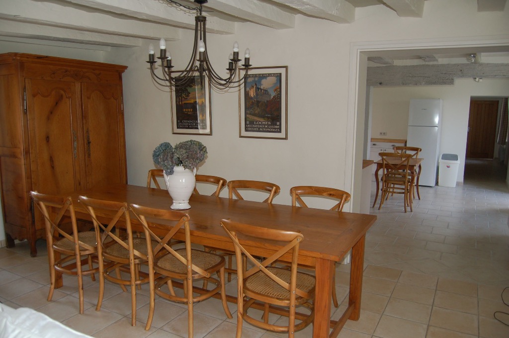 Le Fournil and La Grange - Beautiful traditional French house and gîte