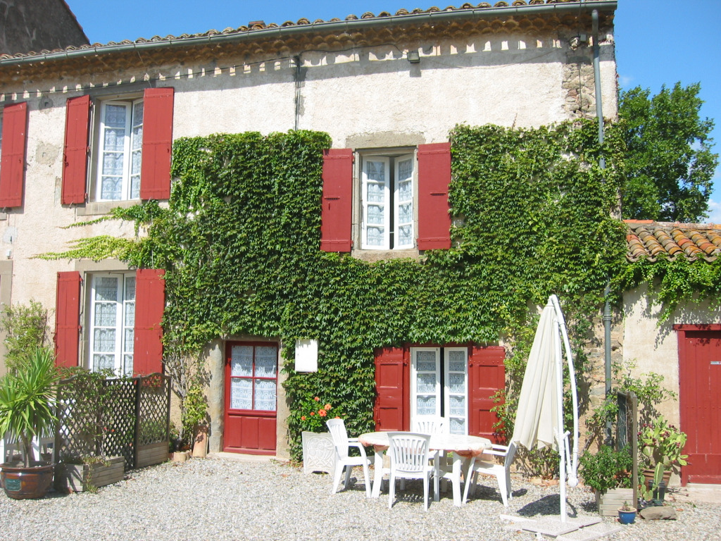 Corbiere Cottage — 2-sypialnie Gite w Languedoc-Roussillon