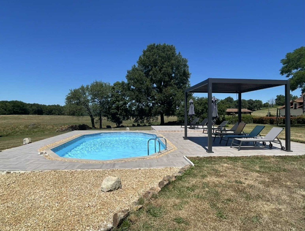 Les Carrieres Gite and Fishing Holidays