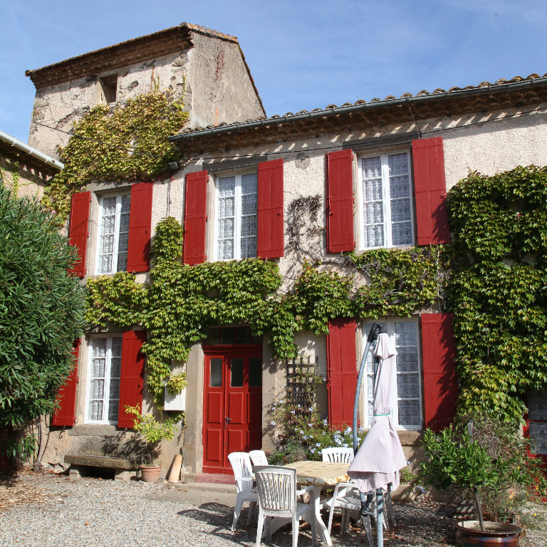 Minervois cottage — 3-chambres Gîte à Languedoc-Roussillon
