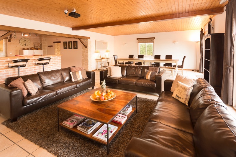 3BR Family Villa · Heated & Fenced Pool