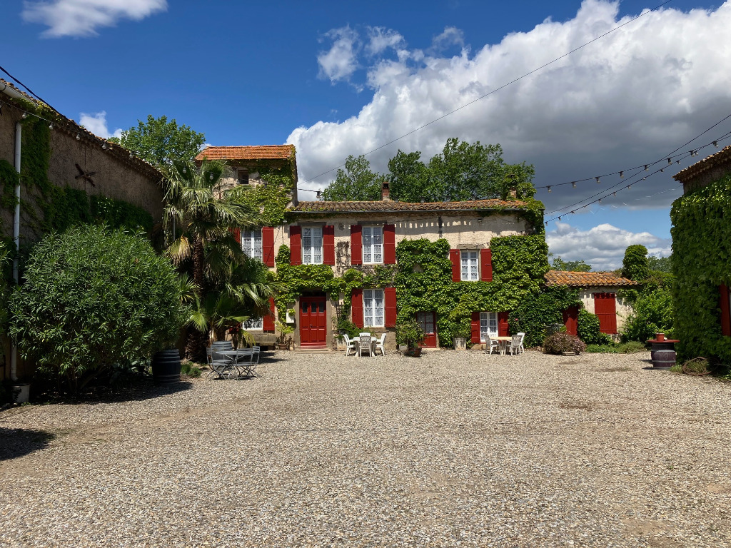 Domaine de Barthe