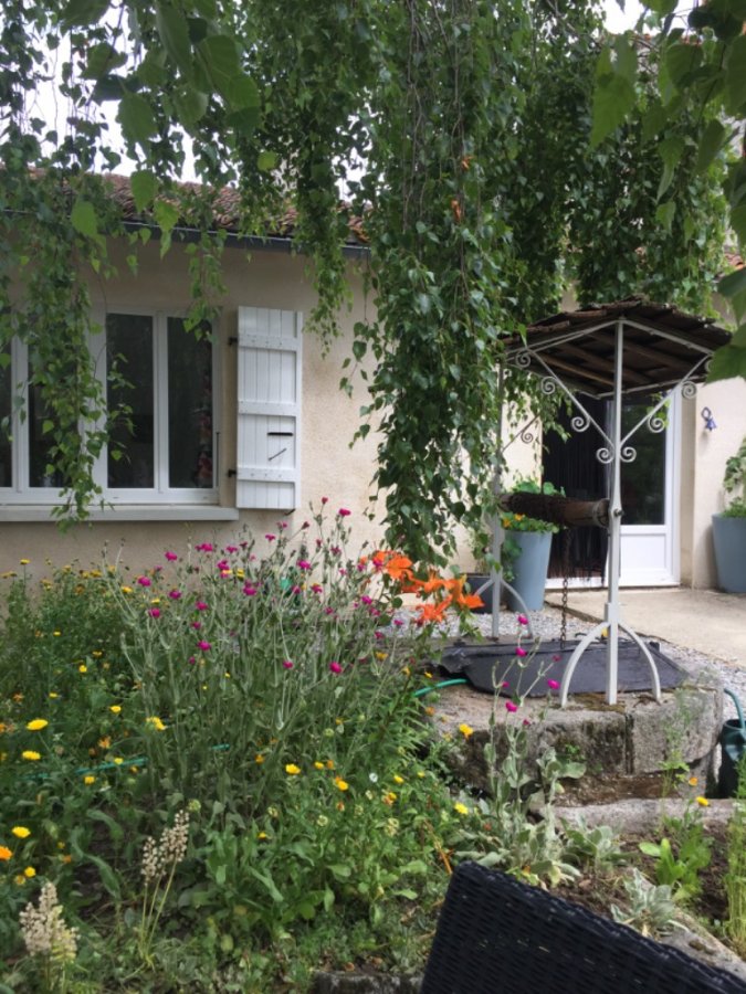 Le Gite du Petit Renard: — 2-camere Gite a Limousin